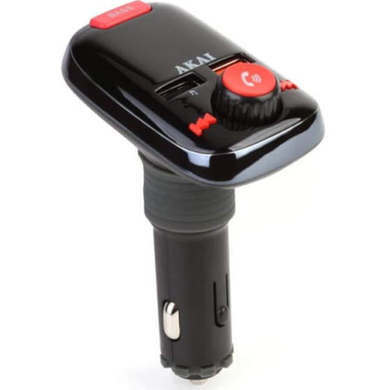 Akai Car FM Transmitter με USB image 1