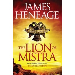 The Lion of Mistra