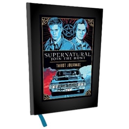 Supernatural Tarot Journal