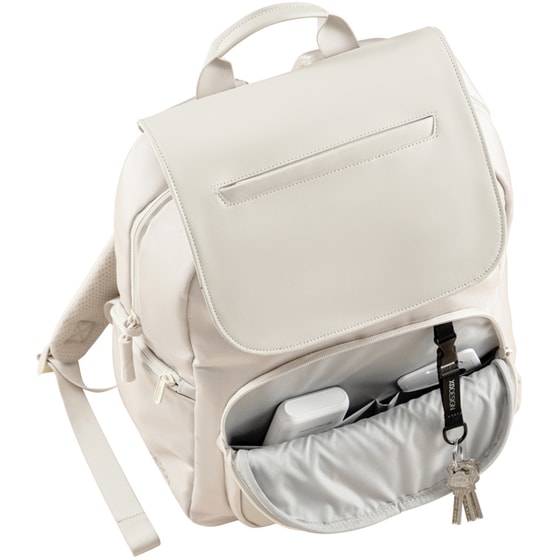 Τσάντα Laptop XD Design Soft Daypack 16" - Γκρι image 12