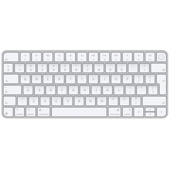 Apple Magic Ασύρματο Πληκτρολόγιο με Touch ID για Mac με Apple Silicon (US) image 0