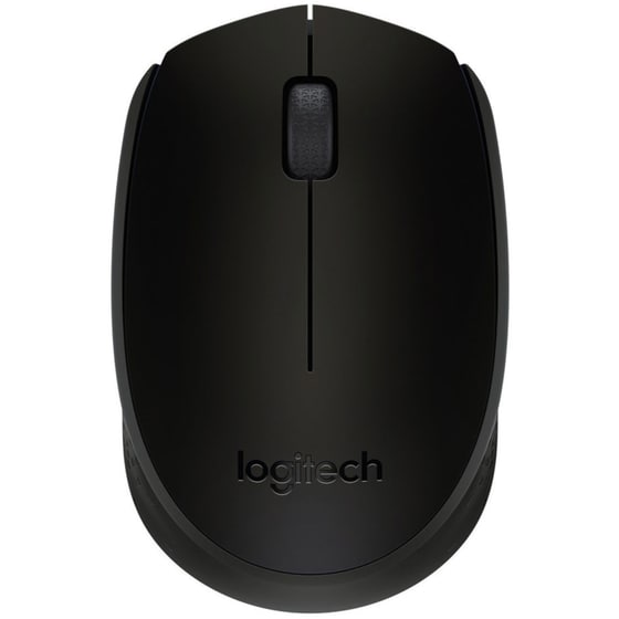 Ασύρματο Ποντίκι Logitech B170 - Μαύρο image 0