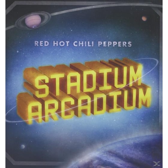 Stadium Arcadium image 0