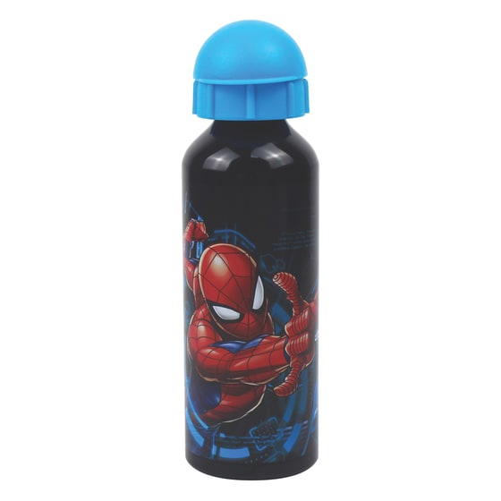 Παγούρι GIM Αλουμινίου520ml Spiderman Classic image 0
