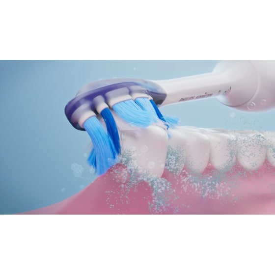 Ηλεκτρική Οδοντόβουρτσα PHILIPS Sonicare 7100 HX7420/02 - Λευκό image 9