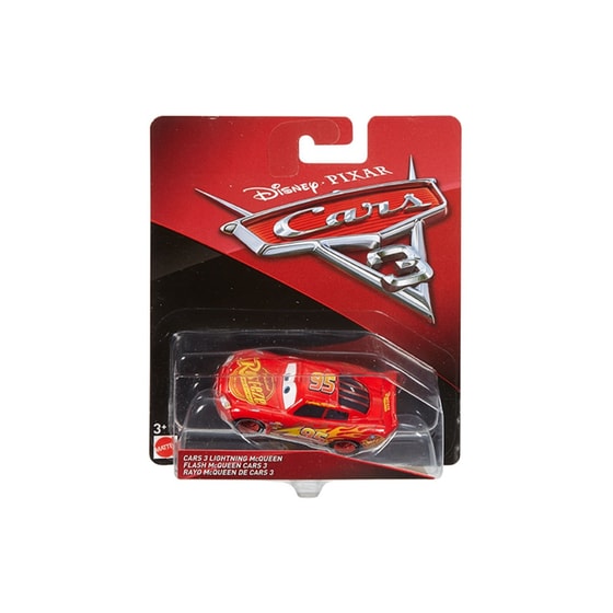 Mattel Disney Pixar Cars 3 Αυτοκινητάκια Διάφορα Σχέδια DXV29 image 4