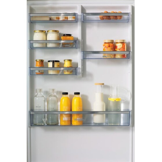 WHIRLPOOL W84BE72X2 No Frost 588 Lt Inox Ψυγειοκαταψύκτης image 10