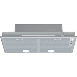 BOSCH DHL755BL 75 cm Inox Μηχανισμός Απορρόφησης