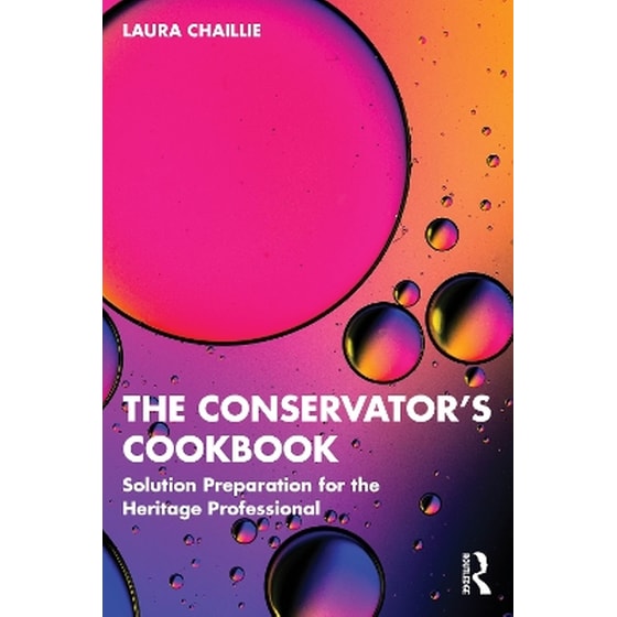 The Conservator's Cookbook image 0