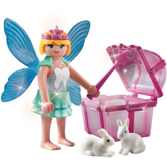 Playmobil Νεράιδα Των Δοντιών (71758) image 1