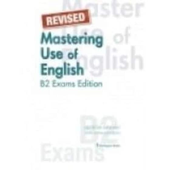 Mastering Use Of English B2 Student's Book image 0