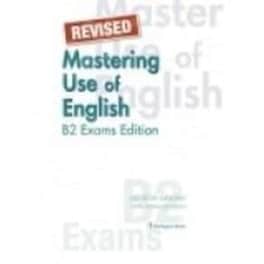 Mastering Use Of English B2 Student's Book