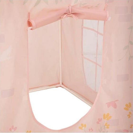 Παιδική Σκηνή Aria Trade Pop Up Tent Σε Σχήμα Κάστρου Πριγκίπισσας image 1