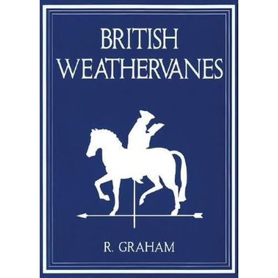 Rodney Graham: British Weathervanes image 0