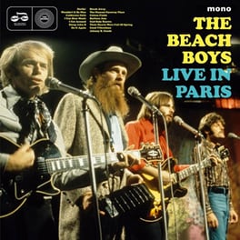 Live In Paris 1969 (LP)
