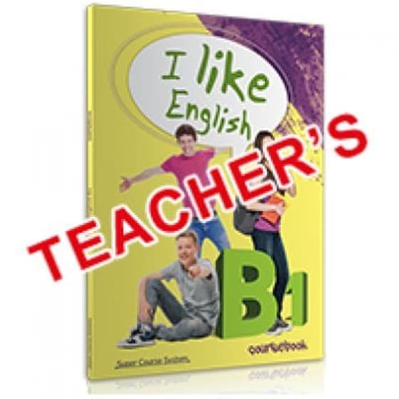 I Like English B1 Teacher s image 0