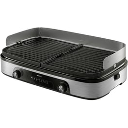 PHILIPS HD6222/90 2400 W Μαύρο/Ασημί Ηλεκτρική Γκριλιέρα