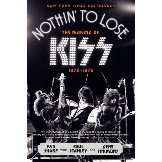Nothin' to Lose image 0