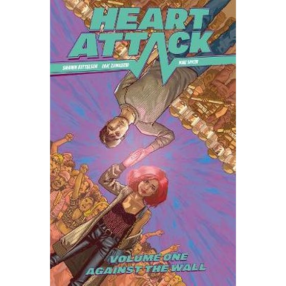 Heart Attack Volume 1 image 0