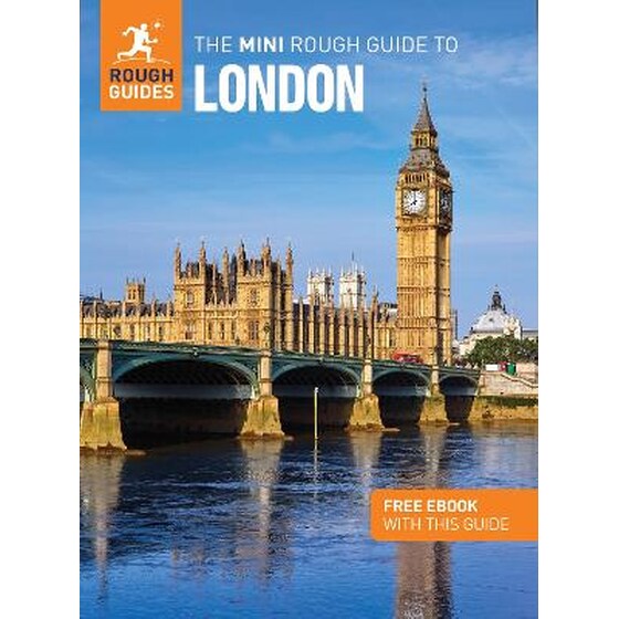 The Mini Rough Guide to London: Travel Guide with eBook image 0