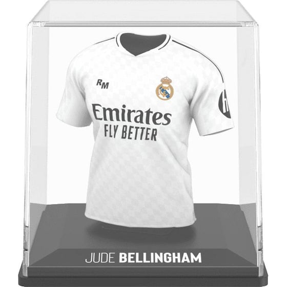 Φιγούρα FanCollex: My Jersey Bellingham (Real Madrid Home 2024/25) 9.5cm image 2