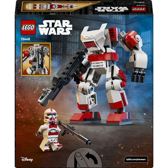 LEGO® Star Wars™ Εξωστολή Clone Shock Tropper™ (75448) image 8