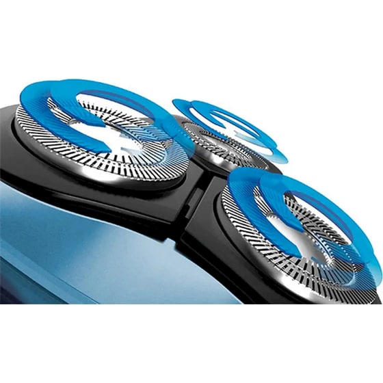 Ξυριστική Μηχανή Teesa HYPERCARE PRO700 Μπλε image 6