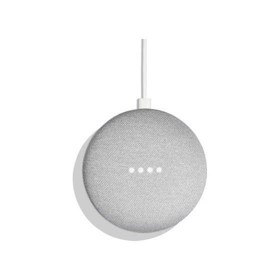 Google Nest Mini (2nd Gen.) - Chalk image 1