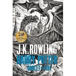 Harry Potter and the Goblet of Fire