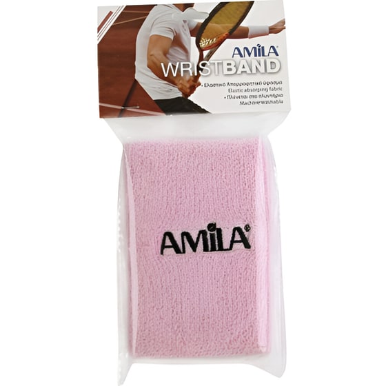 Περικάρπια Amila από Βαμβάκι και Nylon - Ροζ image 1