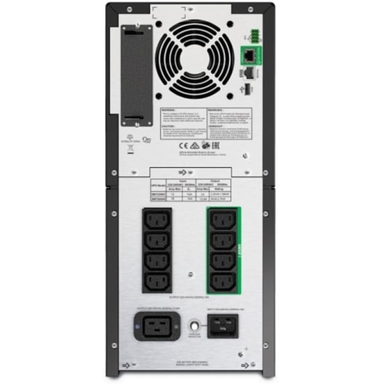UPS APC Smart-UPS 3000VA 230V Μαύρο image 2