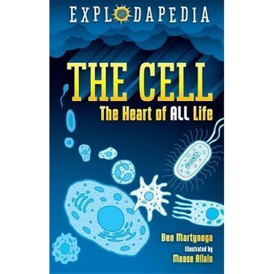 Explodapedia: The Cell image 0