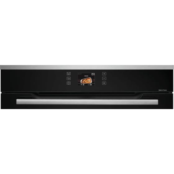 BRANDT BOP7568LX Χωρητικότητας 73L  Μαύρος Εντοιχιζόμενος Φούρνος Άνω Πάγκου image 1