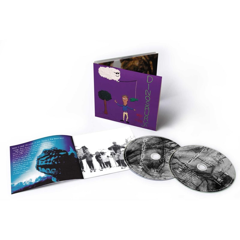Hand It Over (Exp.+Remast.Deluxe 2cd Digipak)