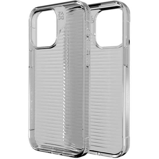 Θήκη Apple iPhone 15 Pro Max - ZaggLuxe Case Αντοχή Πτώσης 3 Μέτρα - Clear image 0