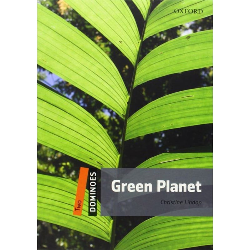 Dominoes- Two- Green Planet Pack