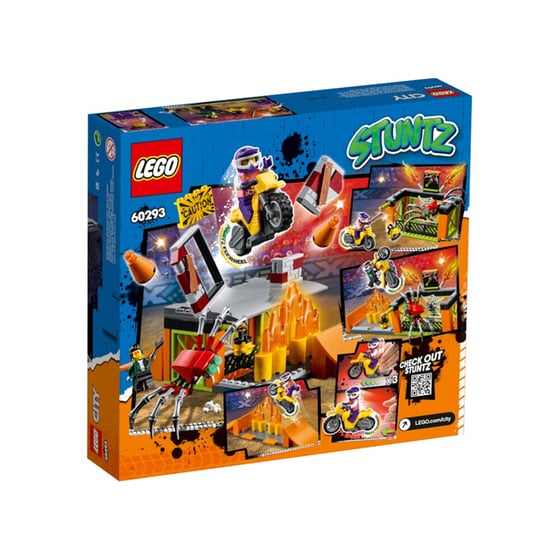 LEGO® City Πάρκο για Ακροβατικά (60293) image 1