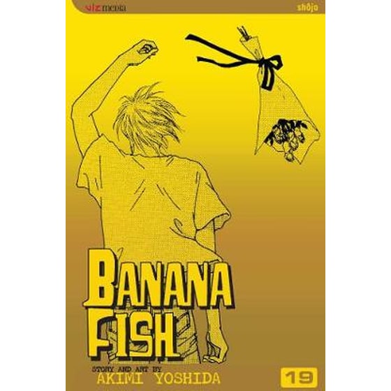 Banana Fish, Vol. 19 image 0