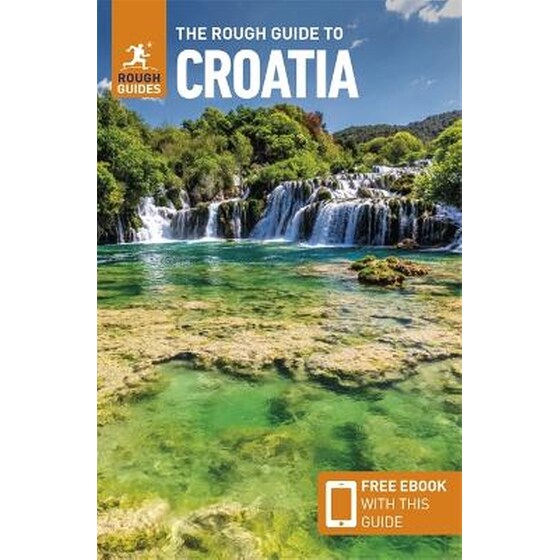 The Rough Guide to Croatia (Travel Guide with Free eBook) image 0