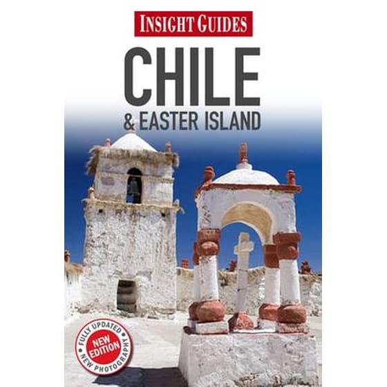 Insight Guides: Chile & Easter Island image 0