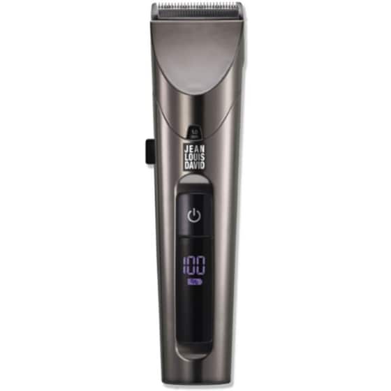 JEAN LOUIS DAVID TOND Pro 39960 Κουρευτική Μηχανή Επαναφορτιζόμενη Μαύρο image 0