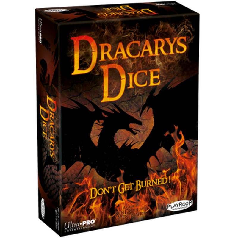 Dracarys Dice Dont Get Burned!