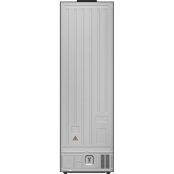HAIER HDPR3618DNPD Total No Frost 355 Lt Dark Inox Ψυγειοκαταψύκτης image 4