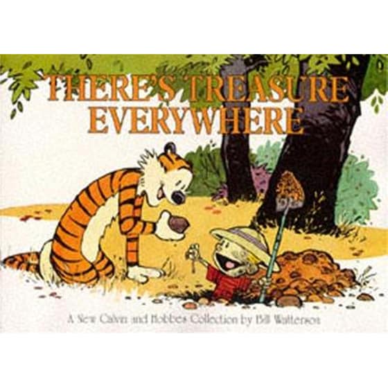 There's Treasure Everywhere image 0