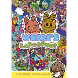 Where's LaPooPoo? A Monsterific Search and Find