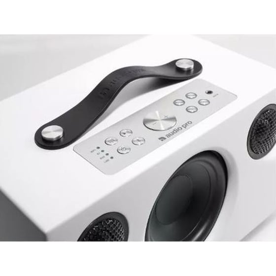 Φορητό Ηχείο Audio Pro C5 40 W - Λευκό image 1