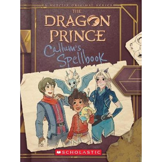 Callum's Spellbook (In-World Character Handbook) image 0