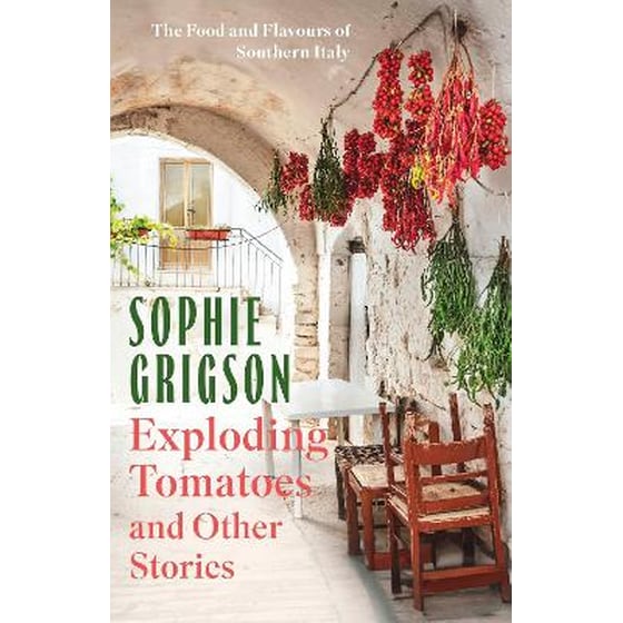 Exploding Tomatoes and Other Stories image 0