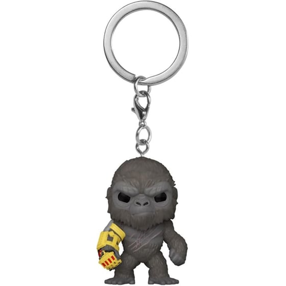 Funko Pocket Pop! Keychain Movies - Godzilla Vs Kong The New Empire - Kong image 0