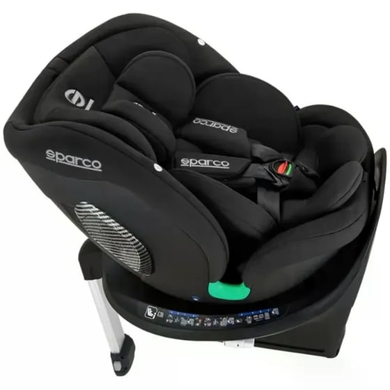 Βρεφικό-παιδικό Κάθισμα Αυτοκινήτου Sparco Rapid 40-150cm image 5